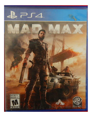 Mad Max (Usado)