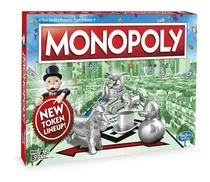 Comprar Juego Monopolio Monopoly Clásico Ideal Familia Febo