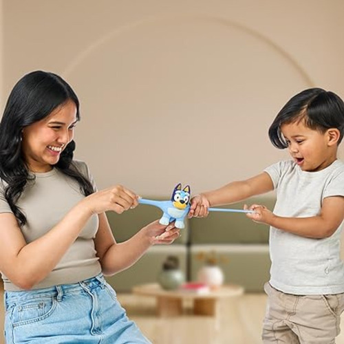 Figura Elástica De Bluey