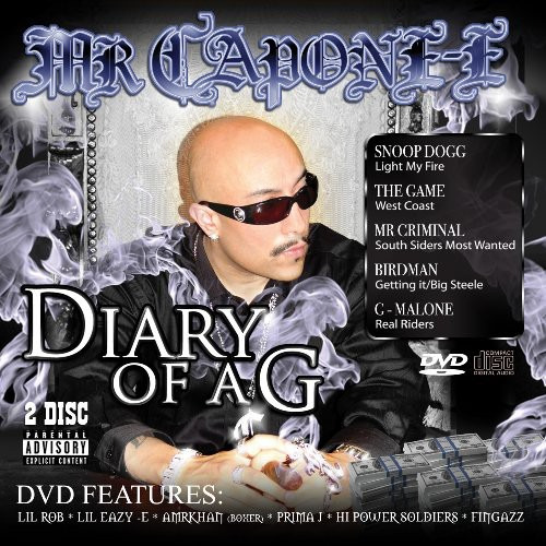 Sr. Capone-e Diario De Un Cd De G