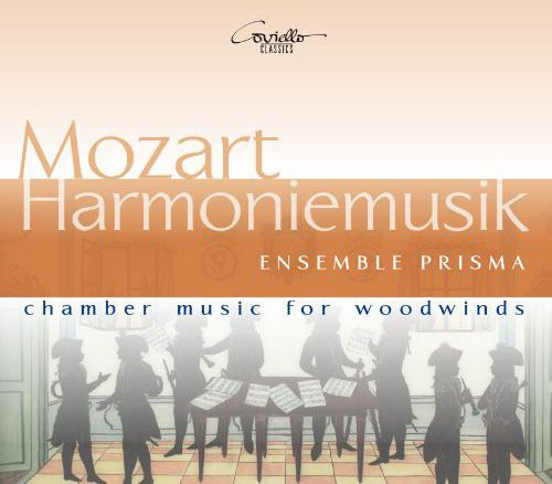 Cd De Música Armónica De Mozart