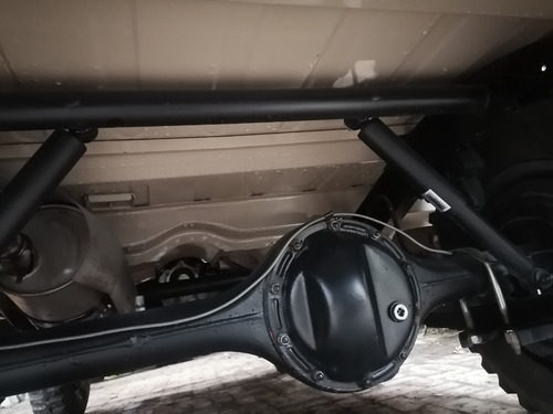 Imagen 19 de 25 de Toyota Landcruiser Fj 40