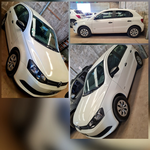 Volkswagen Gol Trend 1.6 Trendline 101cv 2016