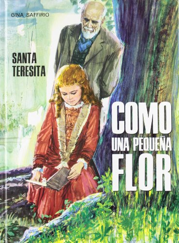 Como Una Pequeña Flor -joya-