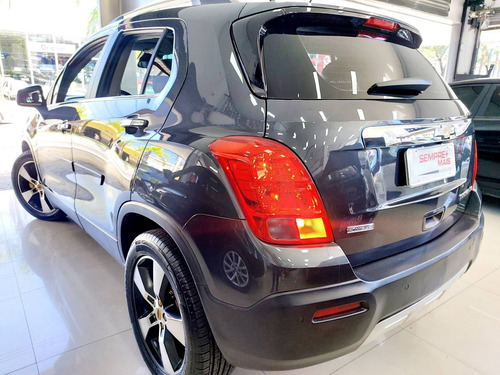 Chevrolet Tracker 1.8 Mpfi Ltz 4x2 16v Flex 4p Automático