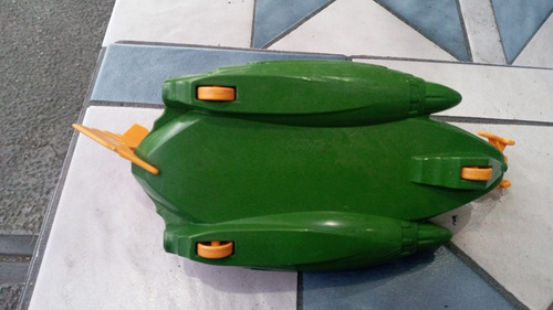 Nave Wind Rider Mattel 1981,masters Of The Universe (Usado)