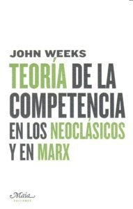 Libro Teorã­a De La Competencia En Los Neoclã¡sicos Y En ...