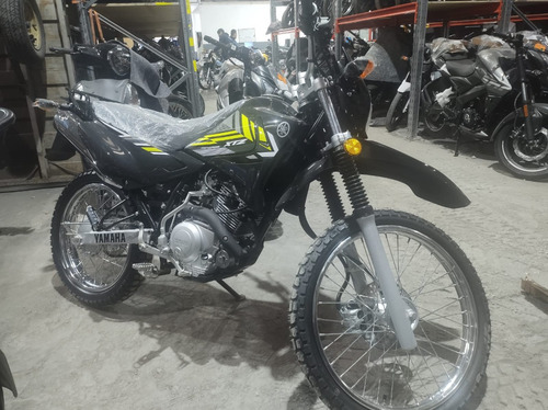 Imagen 6 de 23 de Yamaha Xtz 125 0 Km En Cycles Motoshop