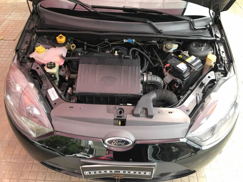 Imagem 7 de 8 de Ford Fiesta 2014 1.0 Rocam Se Flex 5p