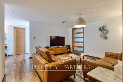 Espectacular Penthouse Con Inmejorable Vista En Ja...