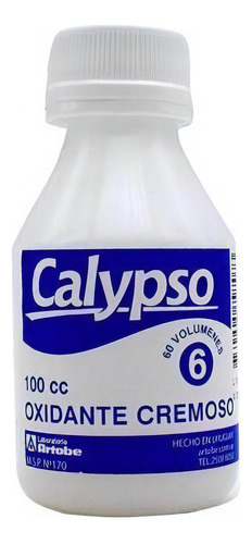 Calypso - Oxidante - Vol 60 - 100 Cc