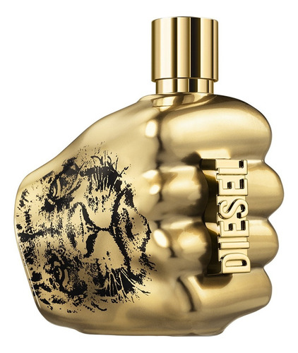 Perfume Diesel Spirit Of The Brave Intense 125ml