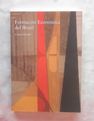 Formacion Economica Del Brasil Celso Furtado Libro Original 