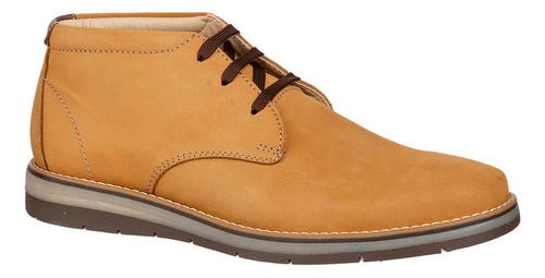 Botines Hombre Lenox Bot-1084 Bot-1084 Nobuck/lucuma - Lenox
