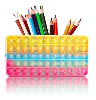 1030design Pop Pencil Case Silicone Fidget Pencil Box Gran C