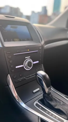 Ford Edge 3.5 Titanium