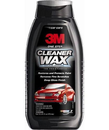 Cera Limpiadora 2 En 1 Cleaner Wax 3m