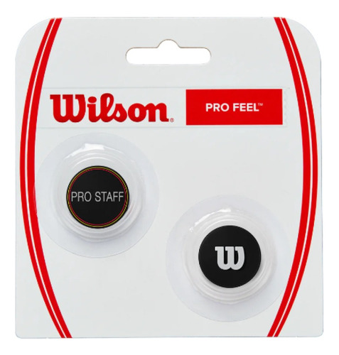 Wilson Pro Feel Dampener (blister X 2 Antivibradores)