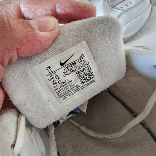 Zapatilla Nike M2k Tekno (Usado)
