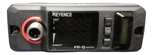 Keyence Fd-q20c Sensor De Flujo