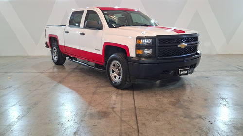 Chevrolet Silverado 2500 5.3 2500 DOBLE CABINA F AT 4WD