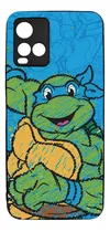 Comprar Funda Protector Case Para Vivo Y21 Y21s Tortugas Ninja