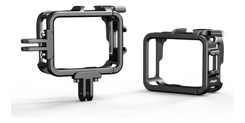 Cámara Deportiva De Aluminio Camera Cage Insta360 Go 3