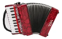 Comprar Acordeón Irin De 22 Teclas Y 8 Bajos, Piano, Acordeón Profes