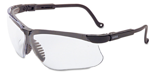 Uvex By Honeywell Genesis - Gafas De Seguridad, Montura Neg.