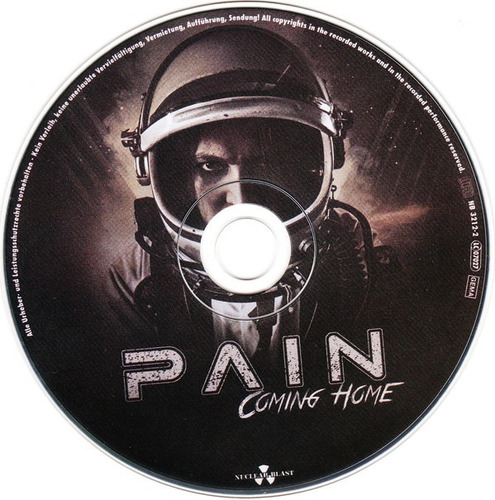 Pain Coming Home (Usado)