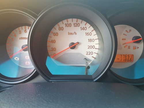 Nissan Livina 1.8 16v Autom.
