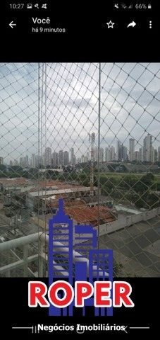 Imagem 2 de 19 de Lindo Apartamento Com 76 M²/3 Dormitórios/2 Vagas/ Varanda Gourmet À Venda Próximo Ao Shopping Analia Franco, São Paulo - Ap01105 - 69442113