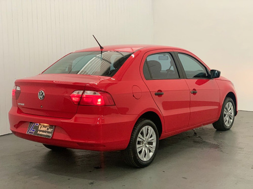 Imagem 10 de 23 de Volkswagen Voyage 1.6 2021 39000km 99 Uber Aplicativo