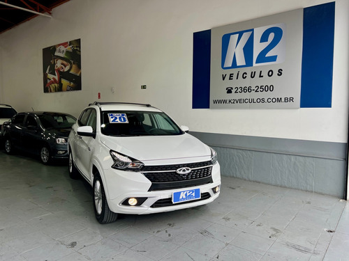 Chery Tiggo 7 1.5 VVT TURBO iFLEX T DCT
