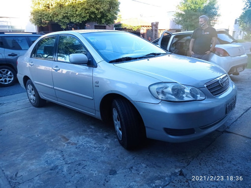 Toyota Corolla Xli 1.8 Arcars