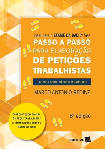 Passo A Passo Para Elaboracao De Peticoes Trabalhistas