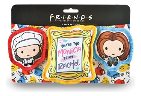 Friends The Tv Show Wb Friends: V-day Better Together Squeak