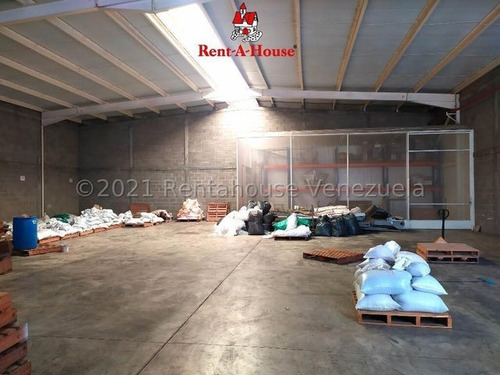 Imagen 4 de 30 de Galpón En Venta Zona Industrial Ii De Barquisimeto Lara 23-1545 // Invierta Seguro Con Rentahouse//