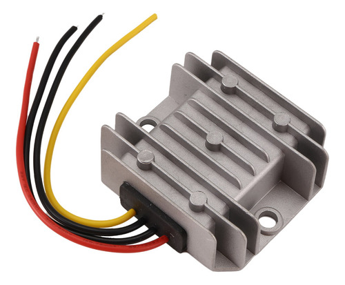 Convertidor De 24 V A 12 V, Convertidor De Voltaje De 5 A 6