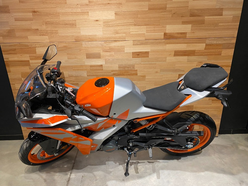 Imagen 9 de 15 de Ktm Rc 200 0km
