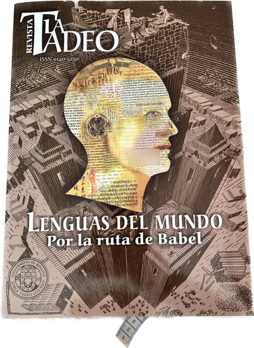 Lenguas Del Mundo Por La Ruta De Babel. Revista La Tadeo