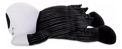 Disney Cuddleez Nightmare Before Christmas Jack Skellington Color Negro