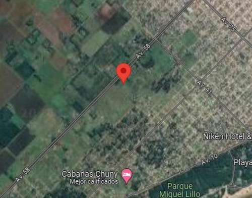 Terreno En Venta - 392mts2 - Necochea