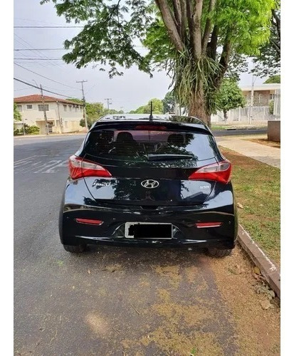 Hyundai Hb20 1.0 Comfort Plus Flex 5p 2014