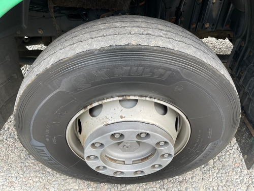 Imagem 15 de 17 de Iveco Stralis 400 Ano 2013 4x2 Iveco Toco Iveco 4x2
