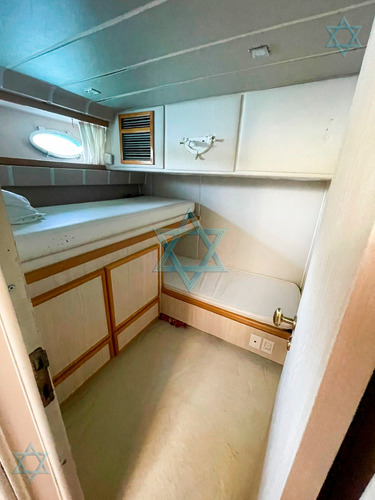 Lancha Technema 54 Barco Iate N Ferretti Azimut Intermarine