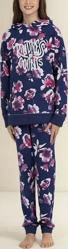 Pijama Algodon Niña Gounts