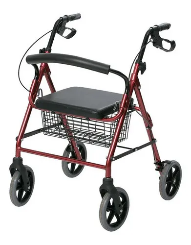 Andador Con Ruedas Burro MercadoLibre