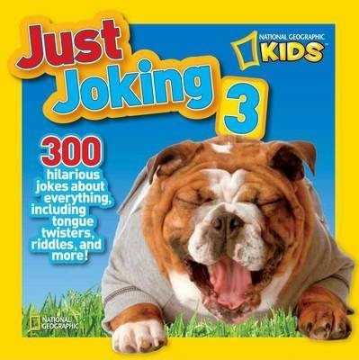 Just Joking 3 - Ruth A. Musgrave