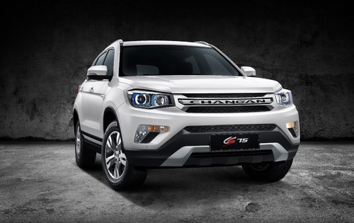 Imagen 4 de 15 de Changan Cs 75 Elite (turbo) - Suv (dólar Oficial)